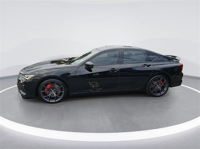 2022 Acura TLX Type S - HP Wheel and Tire