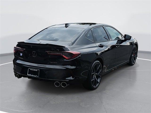 2022 Acura TLX Type S - HP Wheel and Tire