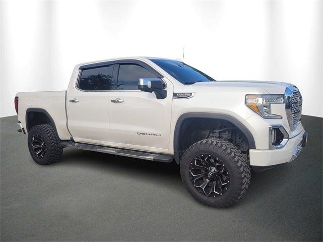 2020 GMC Sierra 1500 4WD Crew Cab Standard Box Denali