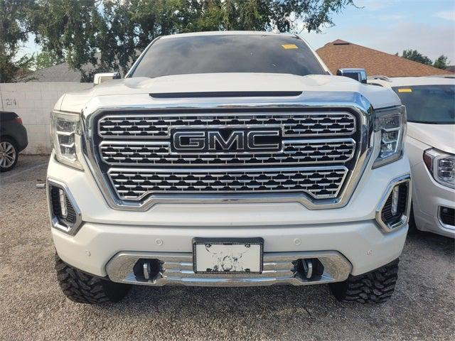 2020 GMC Sierra 1500 4WD Crew Cab Standard Box Denali
