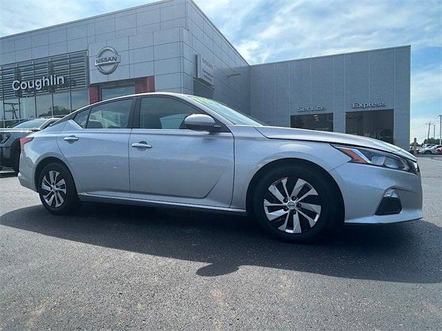 2019 Nissan Altima 2.5 S