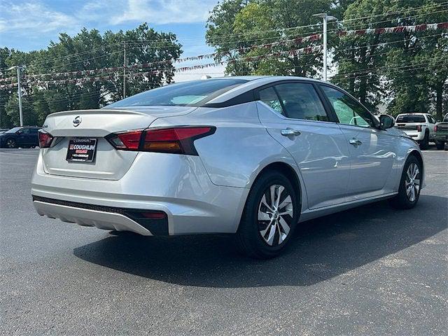 2019 Nissan Altima 2.5 S