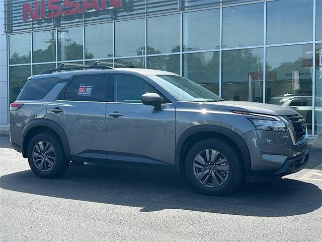 2022 Nissan Pathfinder SV 4WD 2022 Nissan Pathfinder SV 4WD