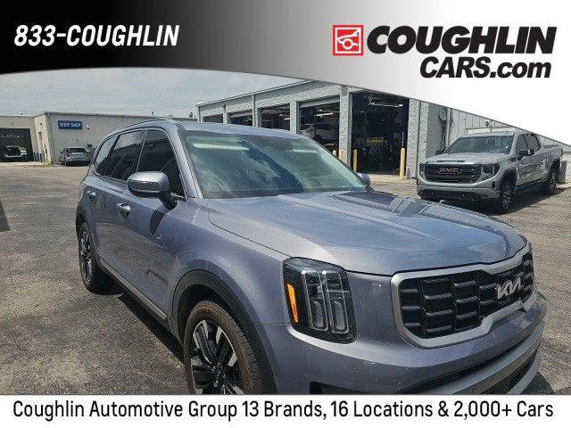 2024 Kia Telluride SX Prestige 2024 Kia Telluride SX Prestige