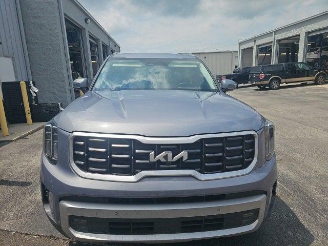 2024 Kia Telluride SX Prestige 2024 Kia Telluride SX Prestige