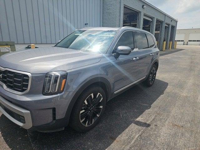 2024 Kia Telluride SX Prestige 2024 Kia Telluride SX Prestige