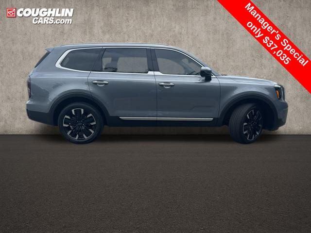 2024 Kia Telluride SX Prestige