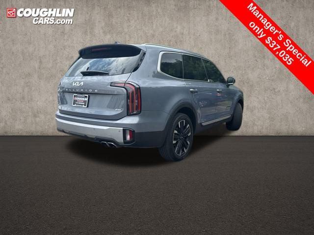 2024 Kia Telluride SX Prestige