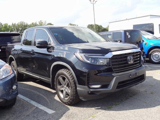 2021 Honda Ridgeline AWD RTL