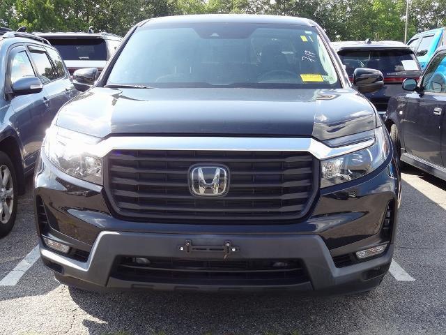 2021 Honda Ridgeline AWD RTL
