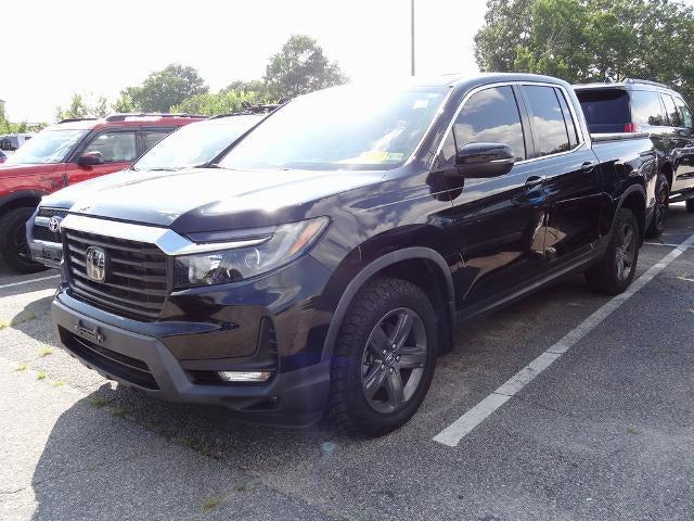2021 Honda Ridgeline AWD RTL