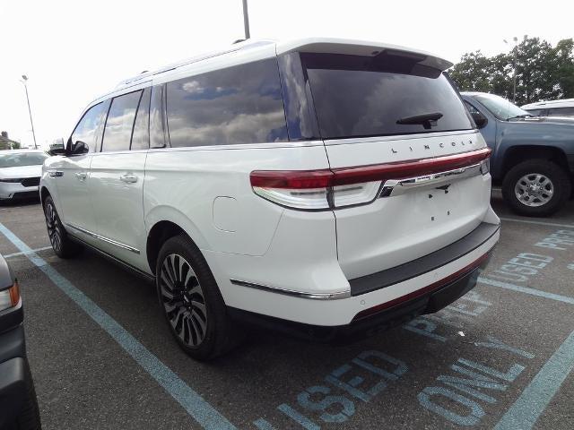 2023 Lincoln Navigator Black Label L