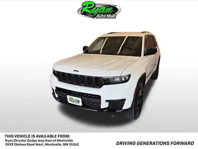 2024 Jeep Grand Cherokee L Altitude 4x4