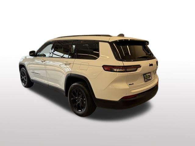2024 Jeep Grand Cherokee L Altitude 4x4