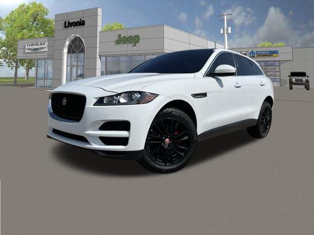 2020 Jaguar F-PACE Prestige P300 AWD Automatic