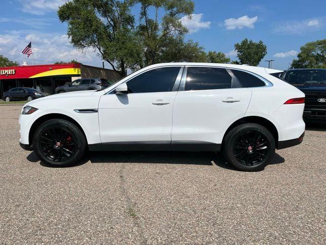 2020 Jaguar F-PACE Prestige P300 AWD Automatic