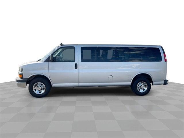2016 Chevrolet Express 3500 LT