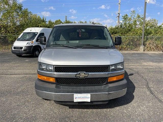 2016 Chevrolet Express 3500 LT
