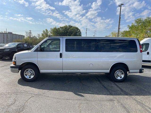 2016 Chevrolet Express 3500 LT