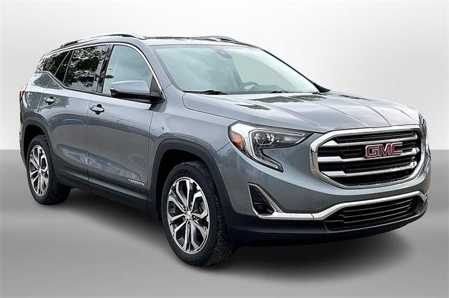 2020 GMC Terrain AWD SLT
