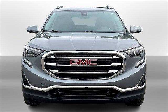 2020 GMC Terrain AWD SLT