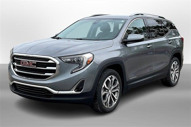 2020 GMC Terrain AWD SLT