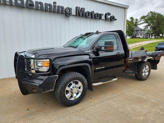 2015 GMC Sierra 3500HD SLE