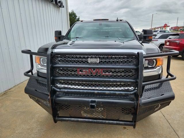 2015 GMC Sierra 3500HD SLE