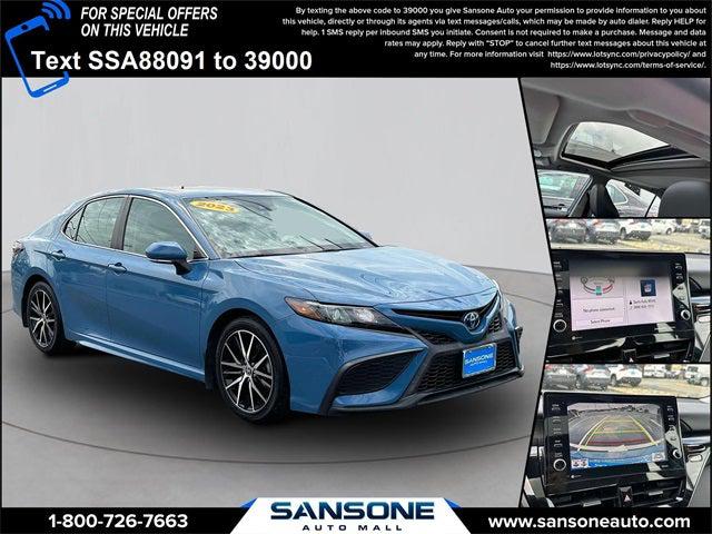2023 Toyota Camry SE