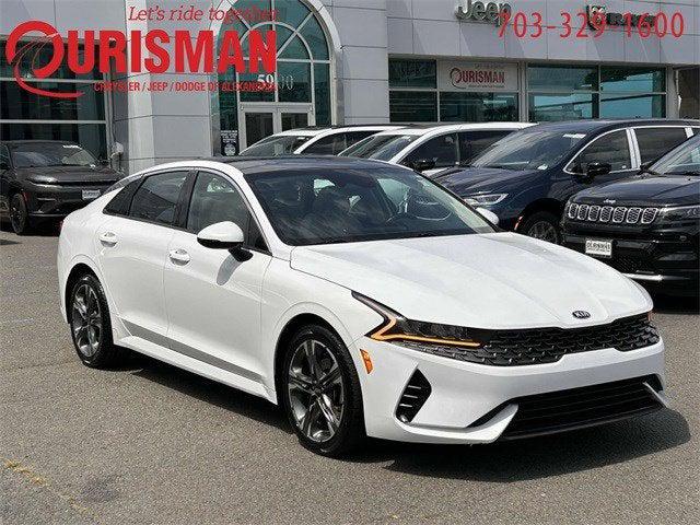 2021 Kia K5 EX