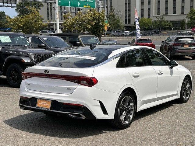 2021 Kia K5 EX