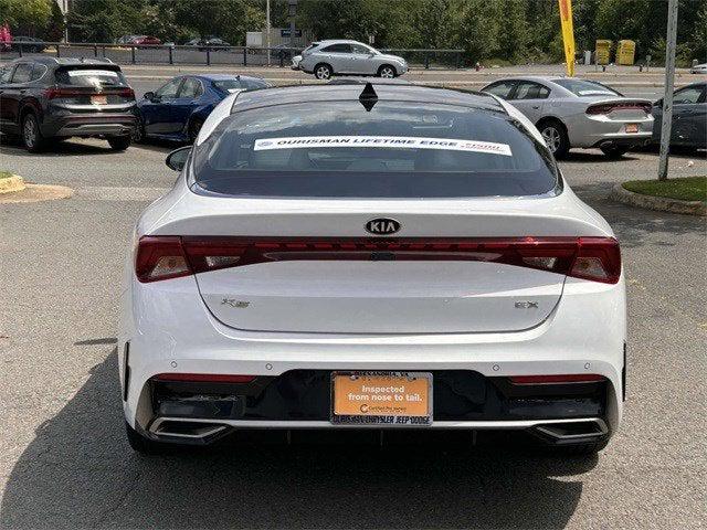 2021 Kia K5 EX