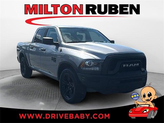 2024 RAM 1500 Classic Warlock Crew Cab 4x2 57 Box