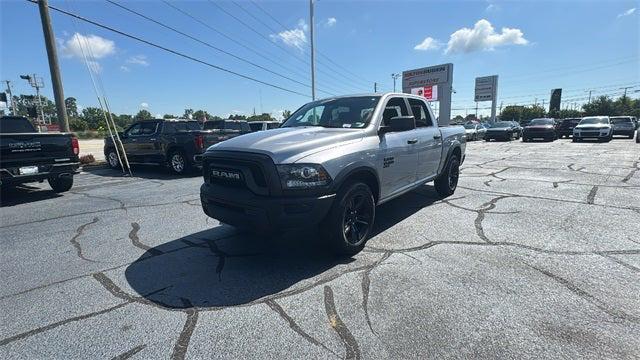 2024 RAM 1500 Classic Warlock Crew Cab 4x2 57 Box