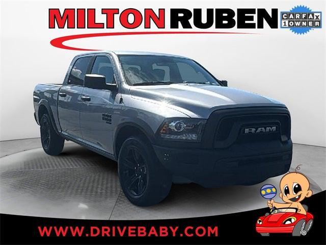 2024 RAM 1500 Classic Warlock Crew Cab 4x2 57 Box 2024 RAM 1500 Classic Warlock Crew Cab 4x2 57 Box