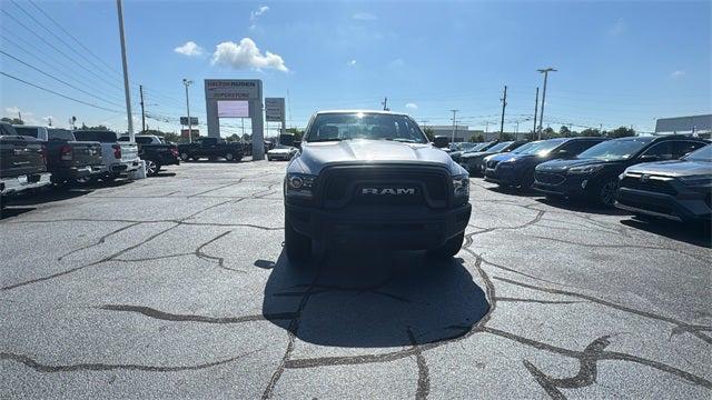 2024 RAM 1500 Classic Warlock Crew Cab 4x2 57 Box 2024 RAM 1500 Classic Warlock Crew Cab 4x2 57 Box