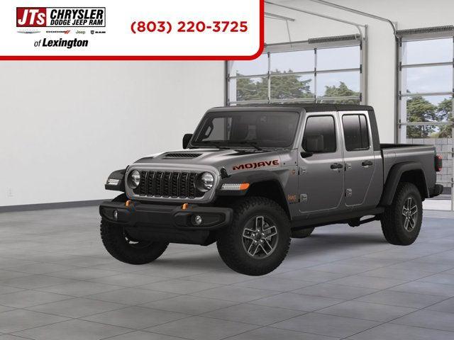 2025 Jeep Gladiator GLADIATOR MOJAVE 4X4