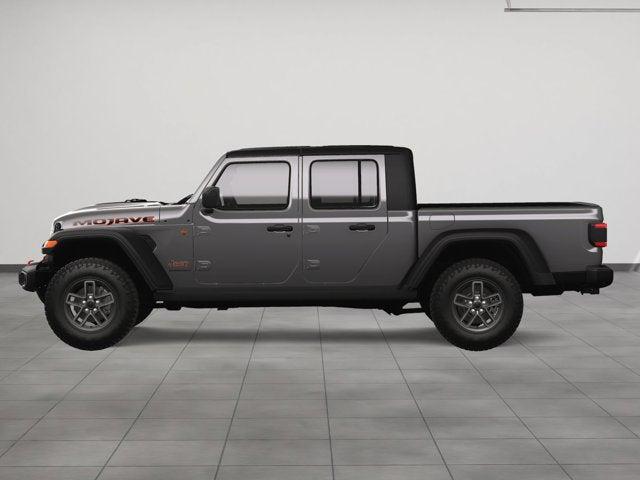 2025 Jeep Gladiator GLADIATOR MOJAVE 4X4