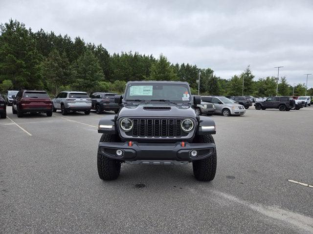 2025 Jeep Gladiator GLADIATOR MOJAVE 4X4 2025 Jeep Gladiator GLADIATOR MOJAVE 4X4