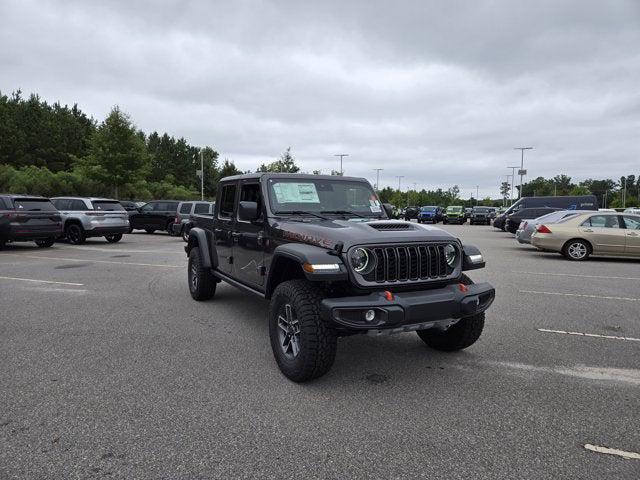 2025 Jeep Gladiator GLADIATOR MOJAVE 4X4 2025 Jeep Gladiator GLADIATOR MOJAVE 4X4