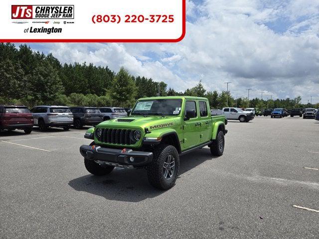 2025 Jeep Gladiator GLADIATOR MOJAVE 4X4
