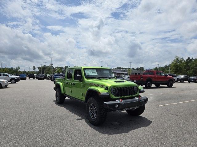 2025 Jeep Gladiator GLADIATOR MOJAVE 4X4
