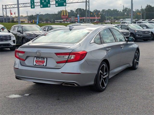 2019 Honda Accord Sport