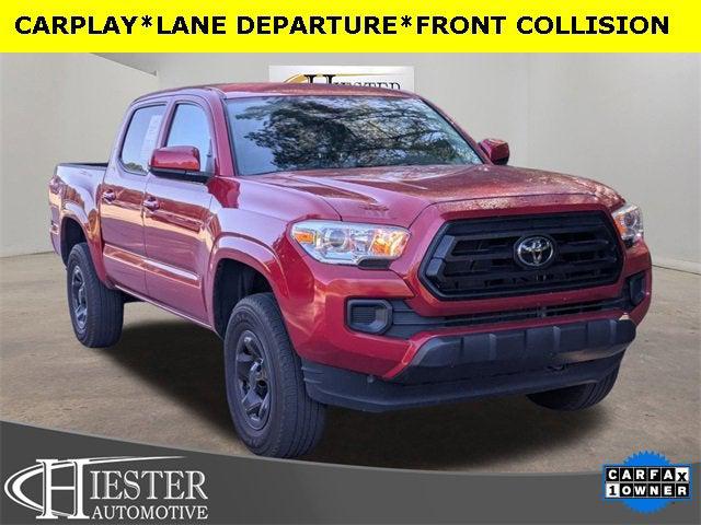 2022 Toyota Tacoma SR V6 2022 Toyota Tacoma SR V6