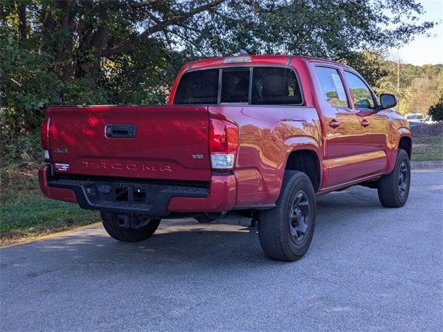 2022 Toyota Tacoma SR V6 2022 Toyota Tacoma SR V6