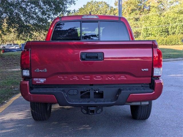 2022 Toyota Tacoma SR V6 2022 Toyota Tacoma SR V6