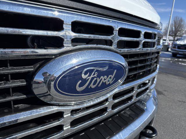2025 Ford F-350 XL