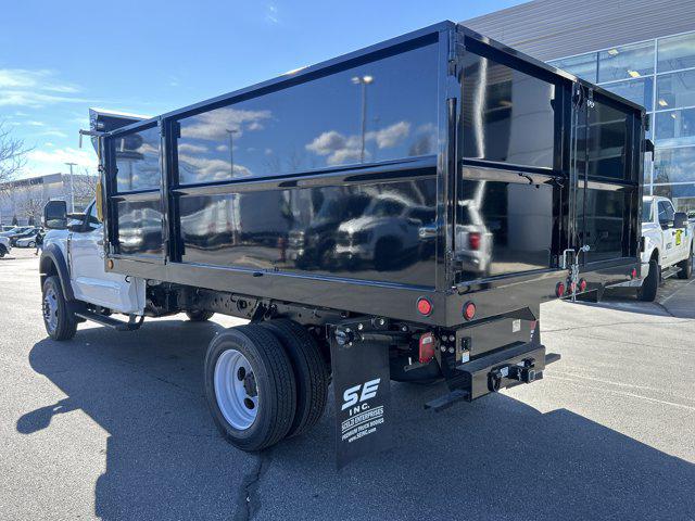 2025 Ford F-450 XL