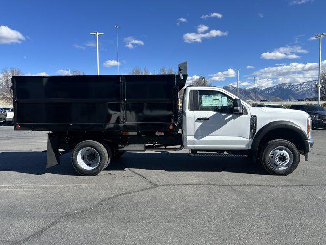2025 Ford F-450 XL
