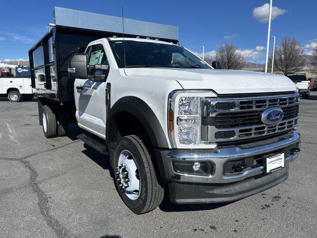 2025 Ford F-450 XL